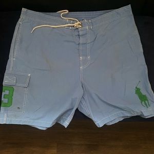Polo Trunks used size XL